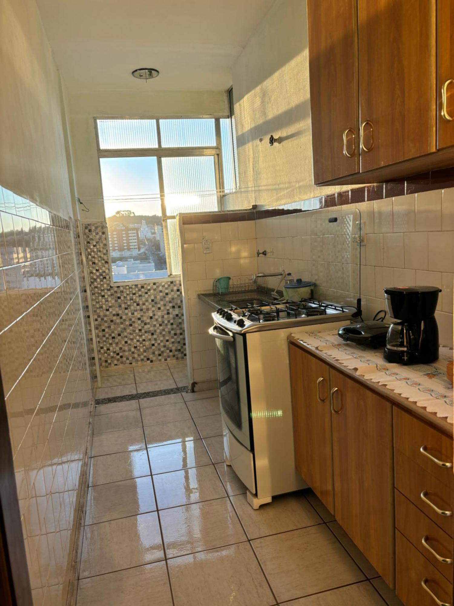 Apartamento Central Nono Andar Apartment Serra Negra  Luaran gambar